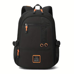Large Capacity Schoolbag Waterproof Backpack for College Student