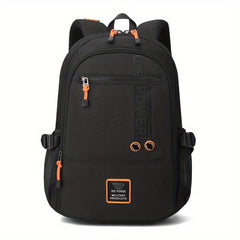 Large Capacity Schoolbag Waterproof Backpack for College Student