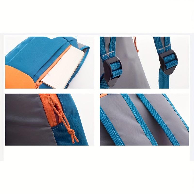 Outdoor Sports Backpack Lightweight Cycling Camping Hiking Backpack