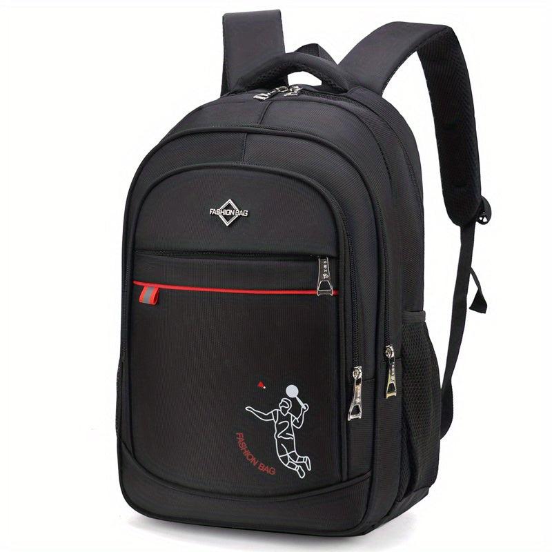Men's Travel Backpack Large Capacity Casual Backpack