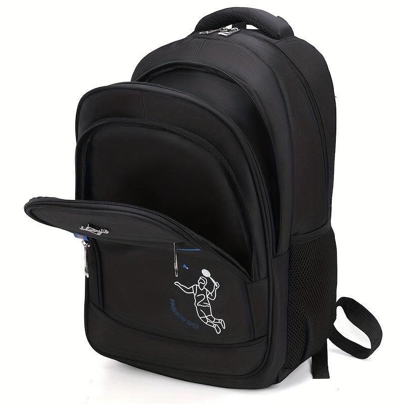 Men's Travel Backpack Large Capacity Casual Backpack