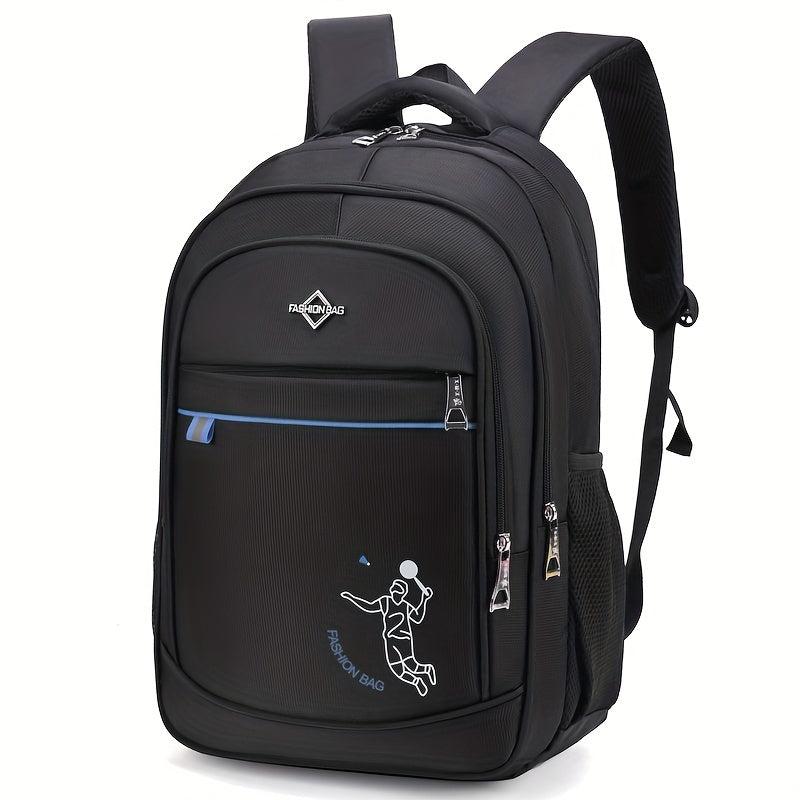 Men's Travel Backpack Large Capacity Casual Backpack