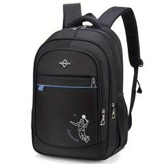 Men's Travel Backpack Large Capacity Casual Backpack