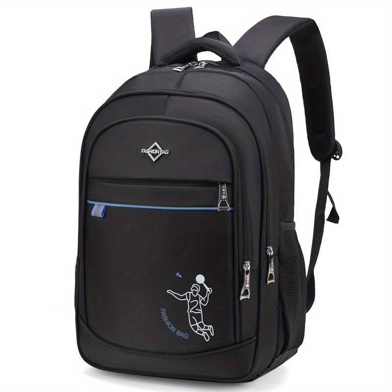 Men's Travel Backpack Large Capacity Casual Backpack
