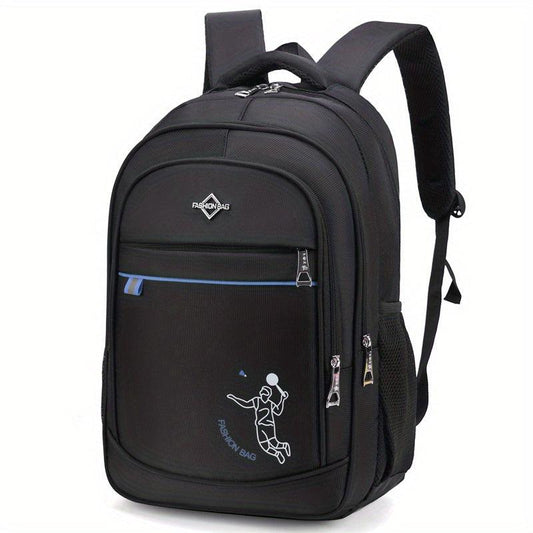 Men's Travel Backpack Large Capacity Casual Backpack
