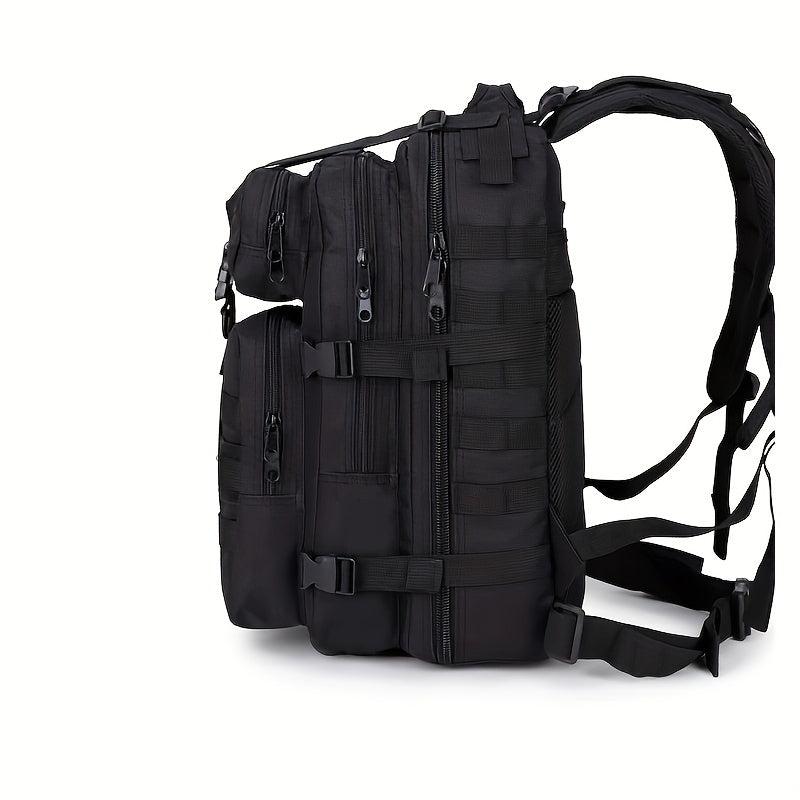 Tactical Large Capacity Backpack Waterproof 3P Bag