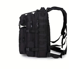 Tactical Large Capacity Backpack Waterproof 3P Bag