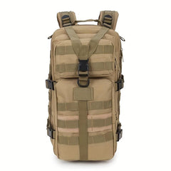 Tactical Large Capacity Backpack Waterproof 3P Bag