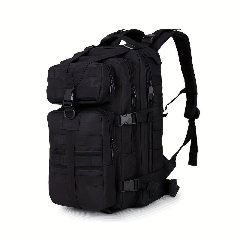 Tactical Large Capacity Backpack Waterproof 3P Bag