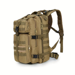 Tactical Large Capacity Backpack Waterproof 3P Bag