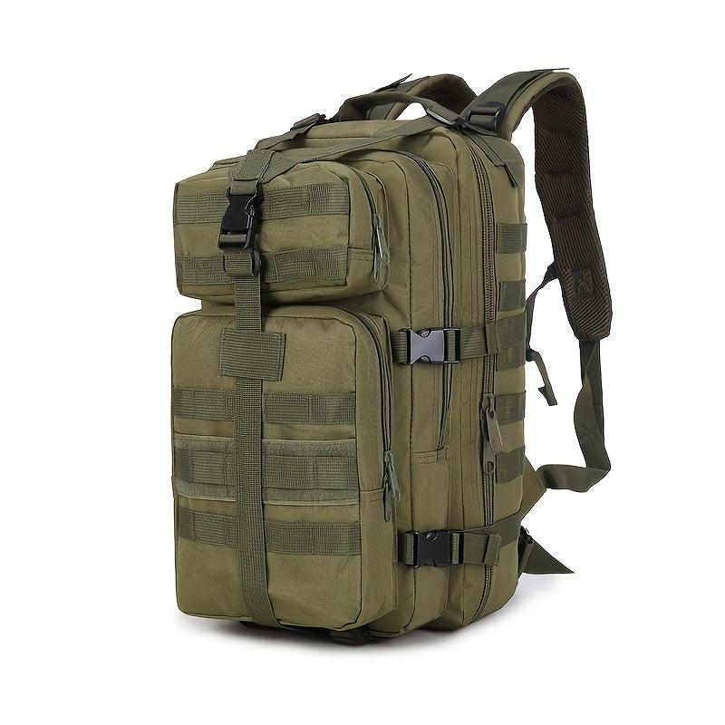 Tactical Large Capacity Backpack Waterproof 3P Bag