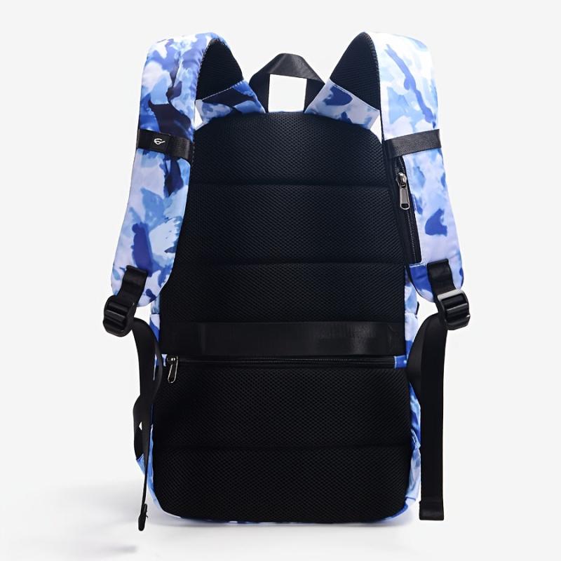 Large Capacity Travel Backpack Laptop Bag for Students