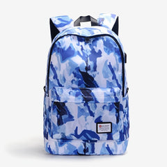 Large Capacity Travel Backpack Laptop Bag for Students