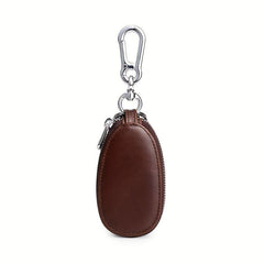 Double Zipper Car Key Holder Keeps Keys Safe