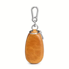 Double Zipper Car Key Holder Keeps Keys Safe