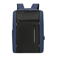 Men's Business Computer Backpack Large capacity Students School Bag
