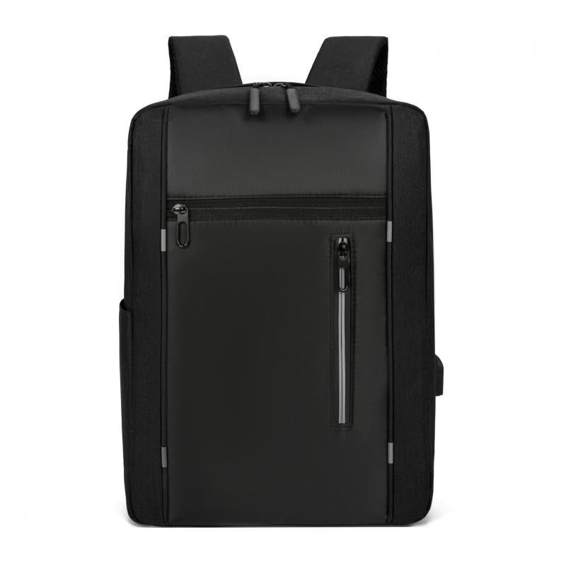 Men's Business Computer Backpack Large capacity Students School Bag