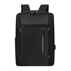 Men's Business Computer Backpack Large capacity Students School Bag