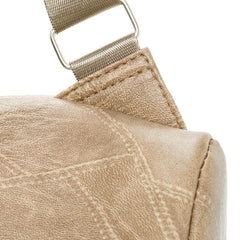 3-in-1 Multifunctional PU Leather Backpack Handbag