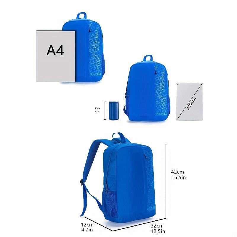 GUSTELL 41 Backpack Waterproof Lightweight