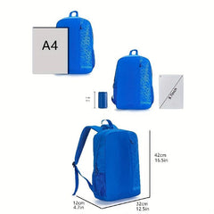 GUSTELL 41 Backpack Waterproof Lightweight