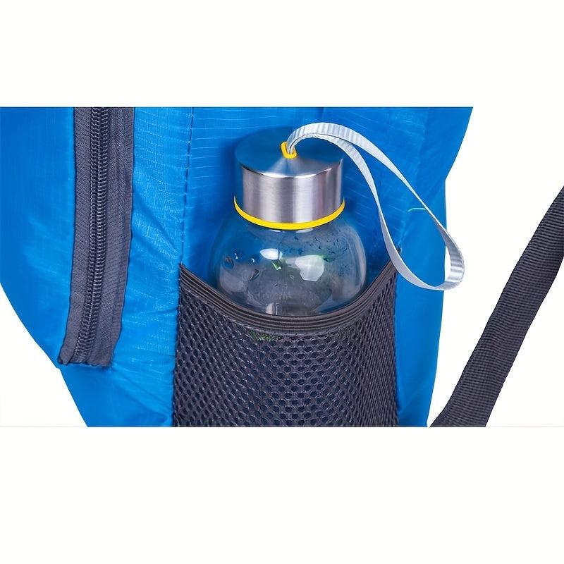 Portable Sports Backpack Waterproof Lightweight Storage Bag