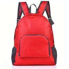 Portable Sports Backpack Waterproof Lightweight Storage Bag