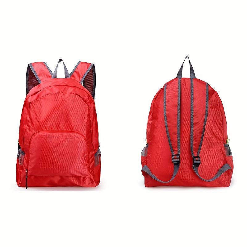 Portable Sports Backpack Waterproof Lightweight Storage Bag
