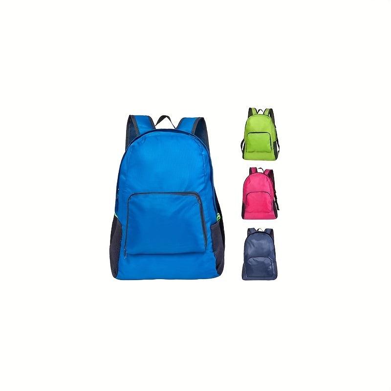Portable Sports Backpack Waterproof Lightweight Storage Bag
