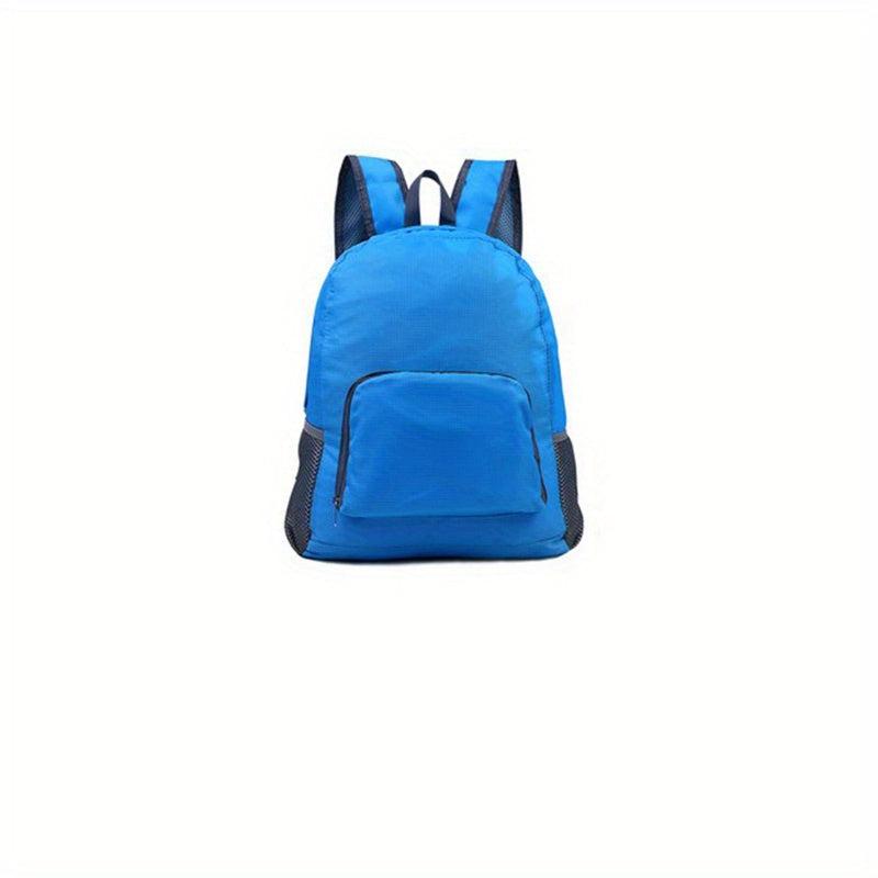 Portable Sports Backpack Waterproof Lightweight Storage Bag