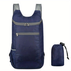 Portable Multifunctional Sports Backpack Lightweight Waterproof Storage Bag