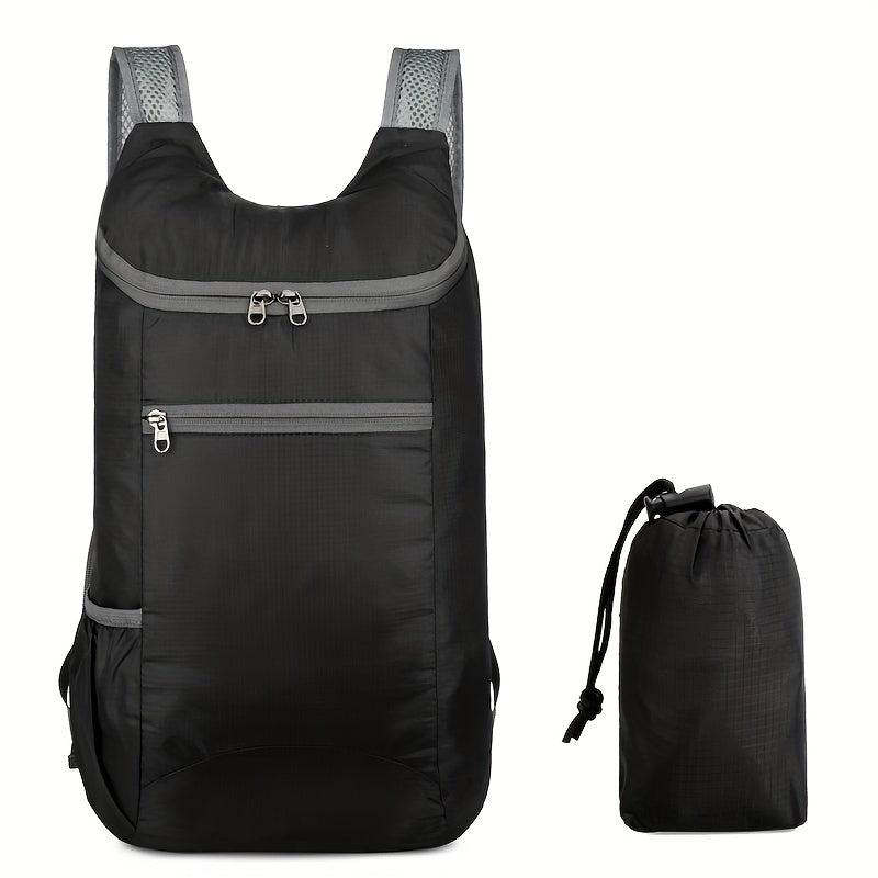Portable Multifunctional Sports Backpack Lightweight Waterproof Storage Bag