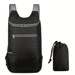 Portable Multifunctional Sports Backpack Lightweight Waterproof Storage Bag