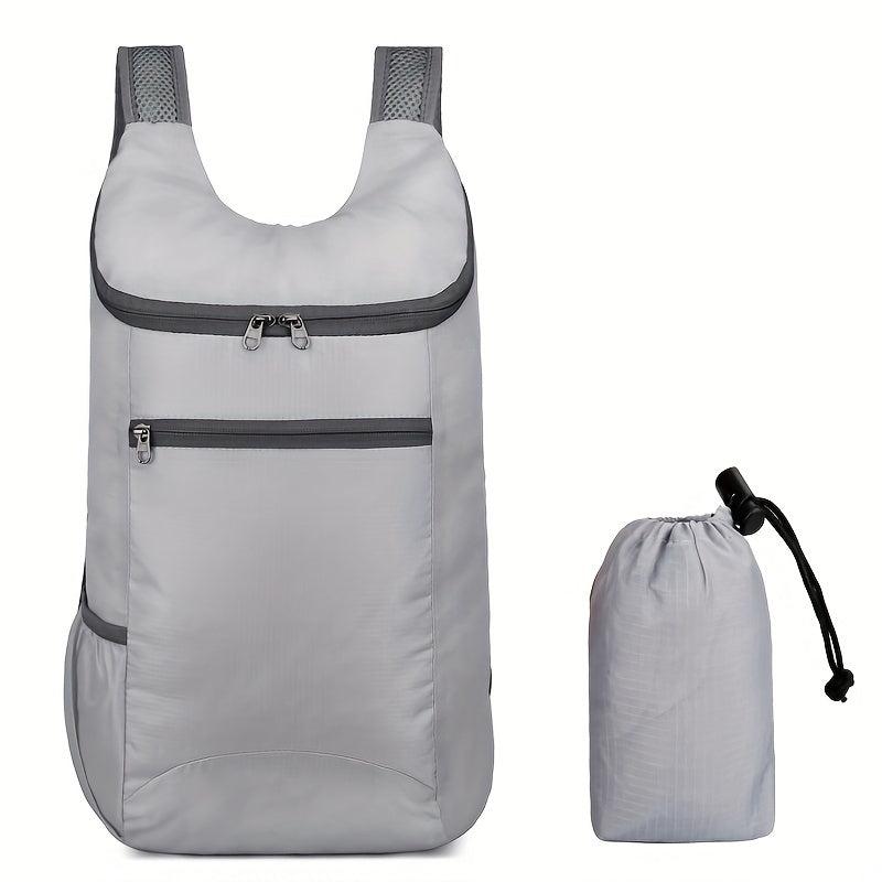 Portable Multifunctional Sports Backpack Lightweight Waterproof Storage Bag