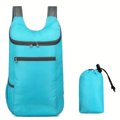 Portable Multifunctional Sports Backpack Lightweight Waterproof Storage Bag