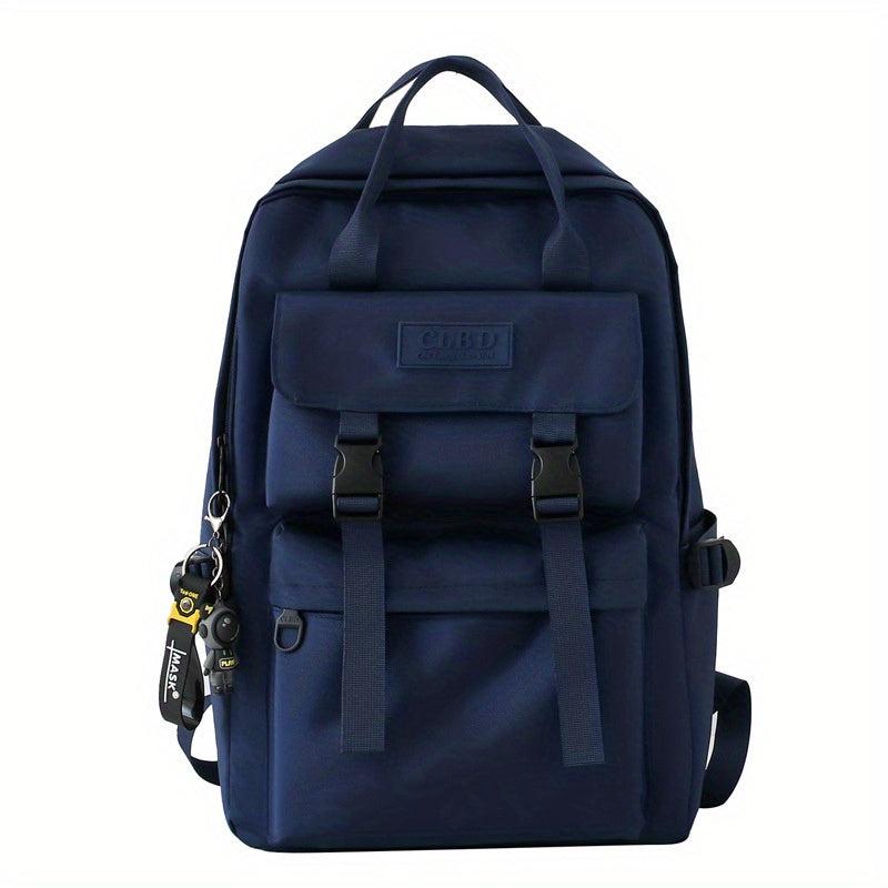 Large Capacity Schoolbag For College Junior High School Students