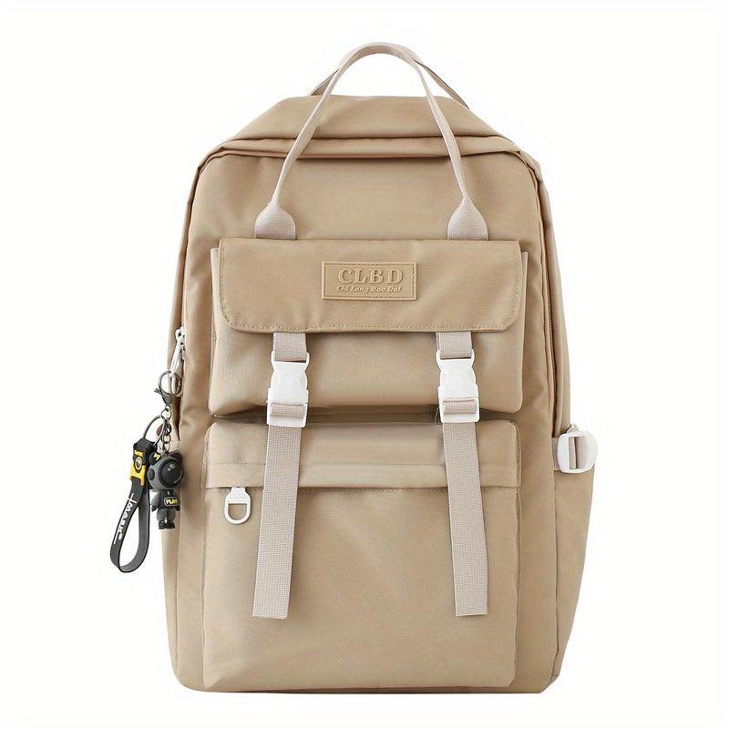 Large Capacity Schoolbag For College Junior High School Students