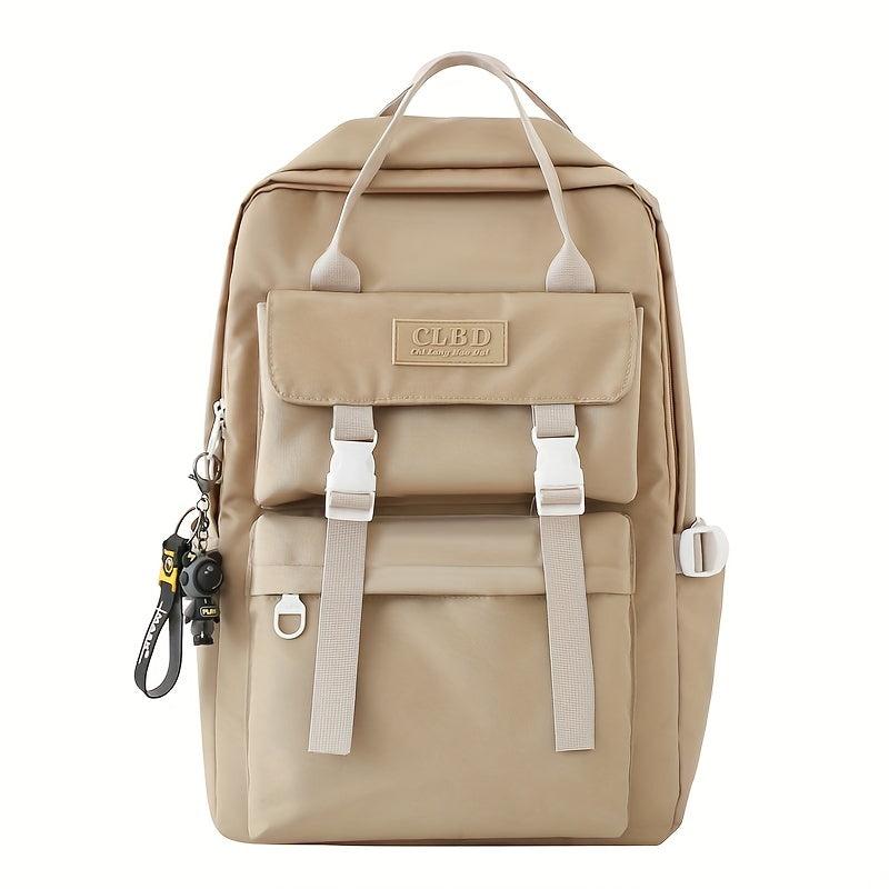 Large Capacity Schoolbag For College Junior High School Students