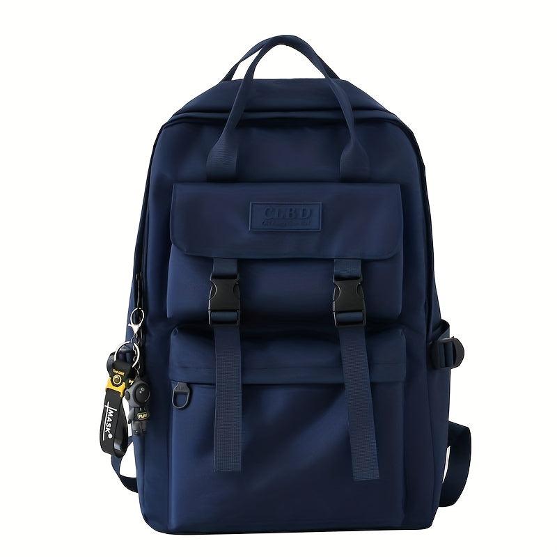 Large Capacity Schoolbag For College Junior High School Students