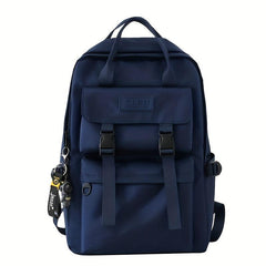 Large Capacity Schoolbag For College Junior High School Students