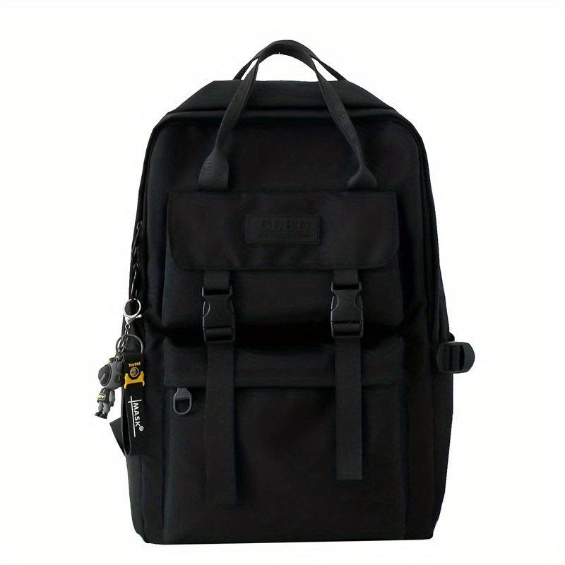 Large Capacity Schoolbag For College Junior High School Students