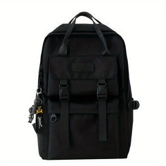 Large Capacity Schoolbag For College Junior High School Students