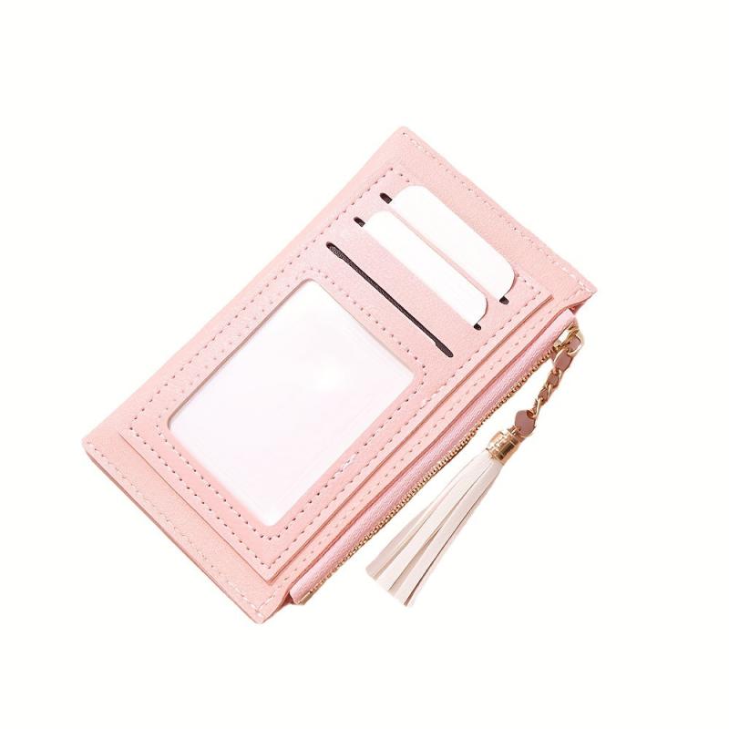 Card Bag Coin Purse Money Clip Bank Card Bag