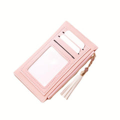 Card Bag Coin Purse Money Clip Bank Card Bag