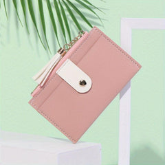Card Bag Coin Purse Money Clip Bank Card Bag