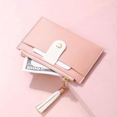 Card Bag Coin Purse Money Clip Bank Card Bag
