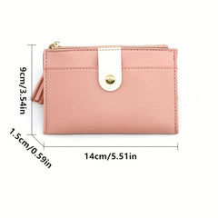 Card Bag Coin Purse Money Clip Bank Card Bag