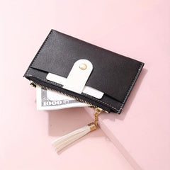 Card Bag Coin Purse Money Clip Bank Card Bag