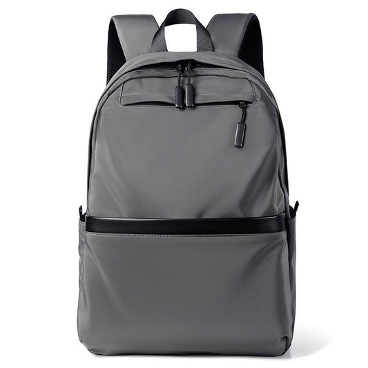 Large Capacity Travel Backpack With Luggage Strap