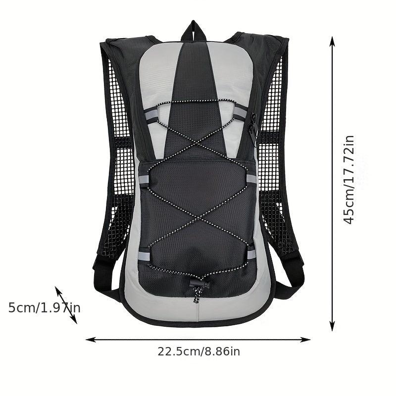 Men's Backpack Outdoor Sports Cycling Hiking Mountaineering Running Backpack